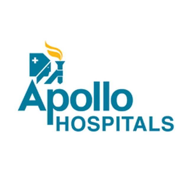 Apollo Hospital Logo