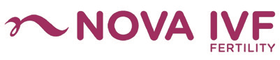 Nova IVF Logo