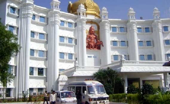 Gleneagles Hospital, L.B. Nagar, Hyderabad