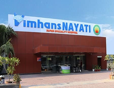 Vimhans Nayati Super Specialty Hospital