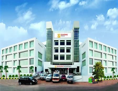 Sunshine Hospitals, Hyderabad