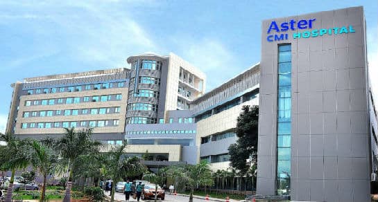 Aster CMI Hospital (Hebbel) Bangalore