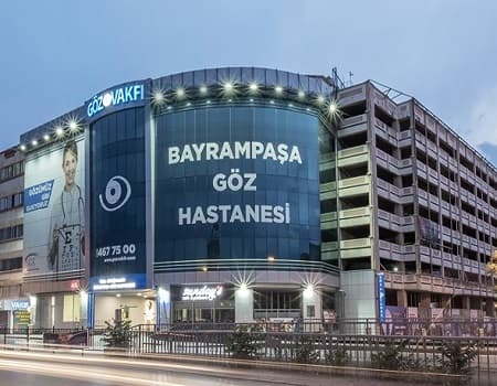 Bayrampasa Eye Hospital