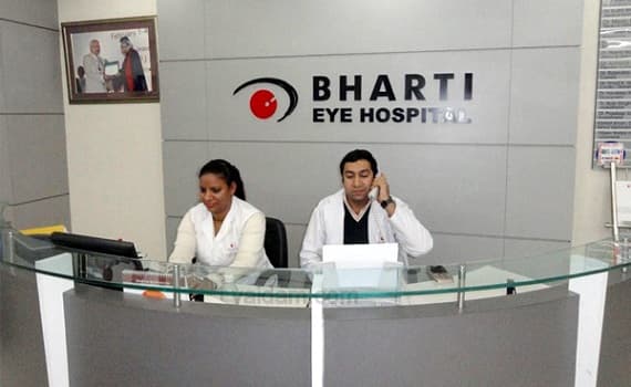 Bharti Eye Hospital