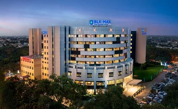 BLK Max Super Speciality Hospital