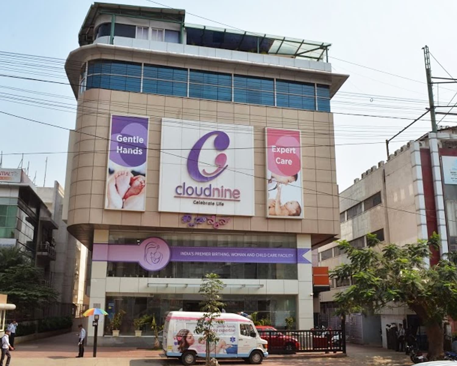 Cloudnine Hospital, Bangalore