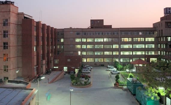 Hospital Image 1