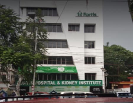 Fortis Hospital and Kidney Institute (Rash Behari Ave)