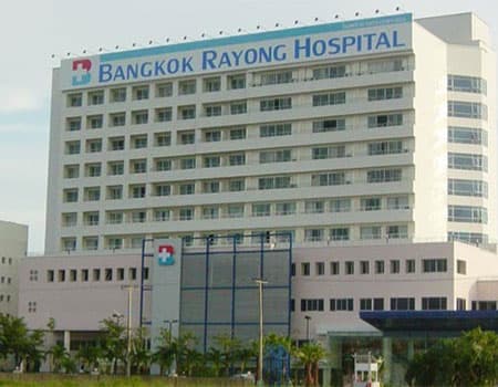 Bangkok Hospital Rayong