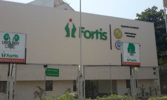 Fortis Hospital, Mulund, Mumbai