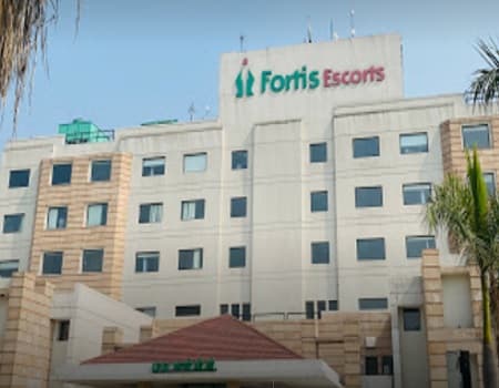 Fortis Escorts Hospital, Amritsar