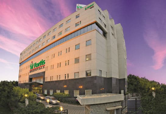 Fortis Hospital Bangalore (Bannerghatta Road)