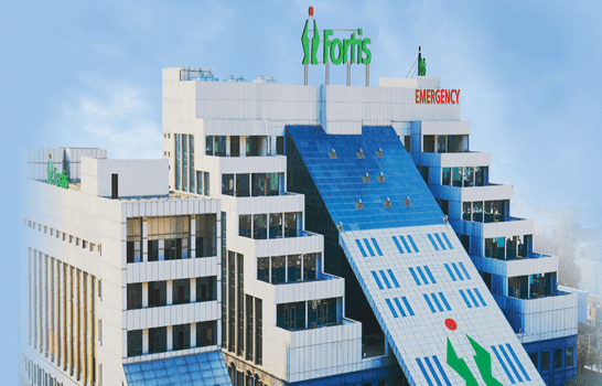 Fortis Hospital, Manesar, Gurgaon