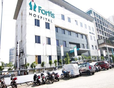 Fortis Hospital, Kalyan