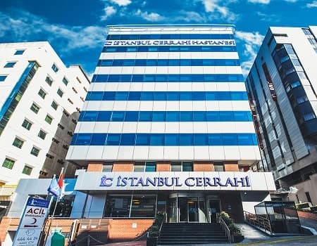 Istanbul Cerrahi Hospital, Sisli