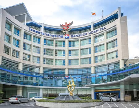 Bangkok Hospital