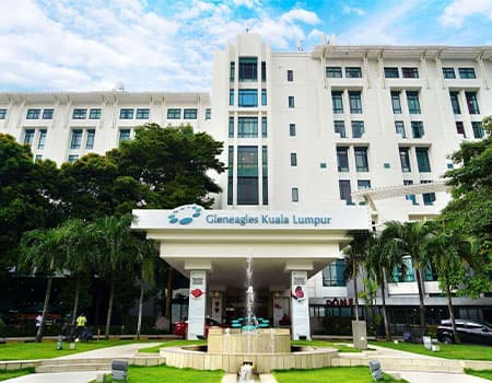 Gleneagles Hospital, Kuala Lumpur