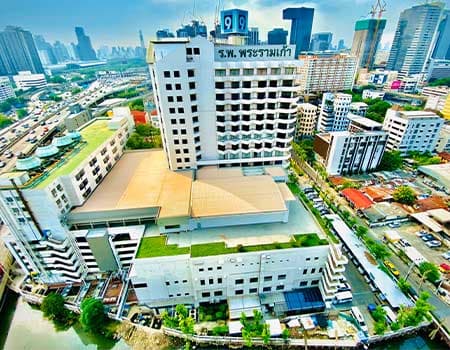 Praram 9 Hospital, Bangkok