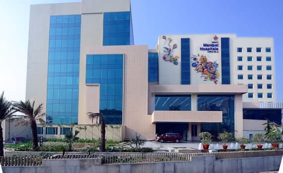 Manipal Hospitals Dwarka