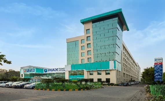 Max Super Speciality Hospital, Saket