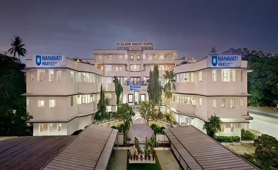 Nanavati Super Specialty Hospital, Mumbai