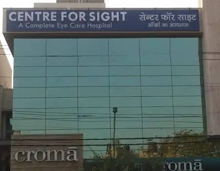 Centre For Sight Eye Hospital, Ashok Vihar, Delhi