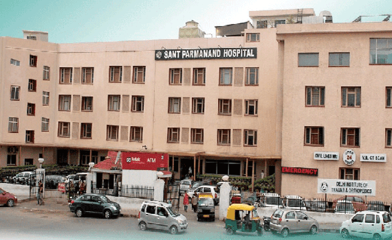 Sant Parmanand Hospital