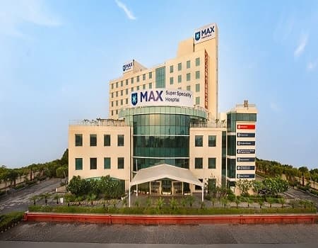 Max Hospital Shalimar Bagh