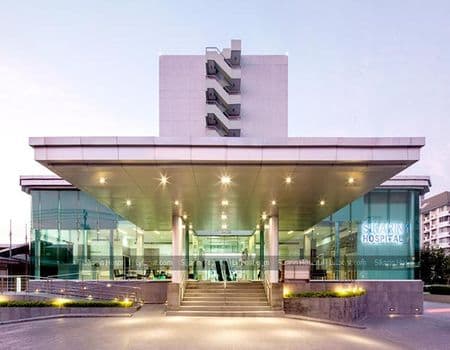 Hospital Image 1