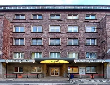 St. Martinus Hospital, Dusseldorf