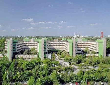 Academic Hospital Bogenhausen