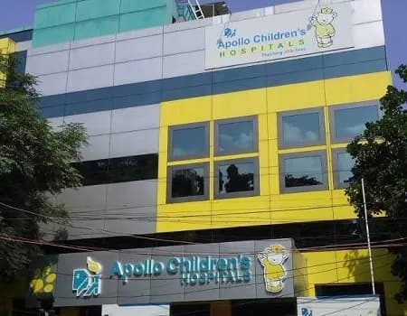 Apollo Children's Hospital, Chennai