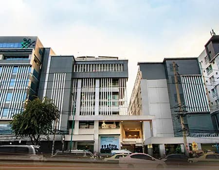 Phyathai 1 Hospital