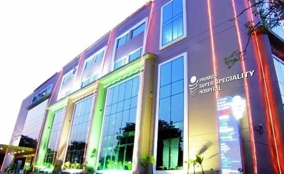 Primus Super Speciality Hospital
