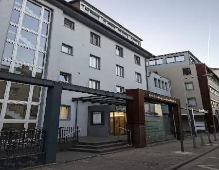 Sachsenhausen Hospital