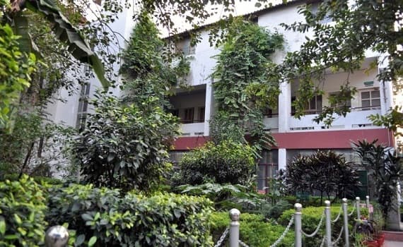 Bapu Nature Cure Hospital and Yogashram