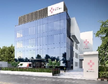 CK Birla Hospital, Punjabi Bagh
