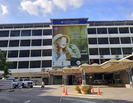 The Bangkok Christian Hospital