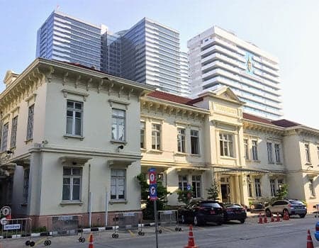 King Chulalongkorn Memorial Hospital