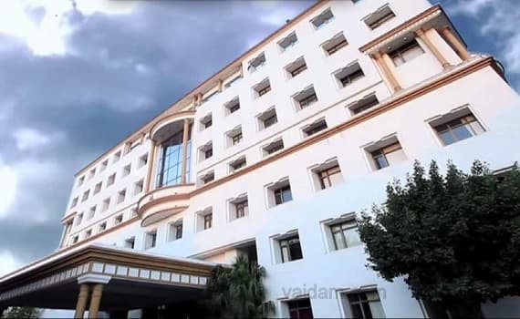 Pushpawati Singhania Research Institute